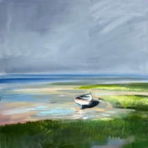 C_Mooney_lone_sail_36x48_oil