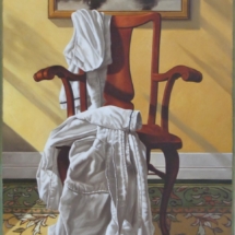 E. Butler_Two_White_Robes 38x30