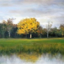 Sheehan By the Pond 24x36