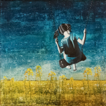 db Waterman INDIGO SWING 20x20